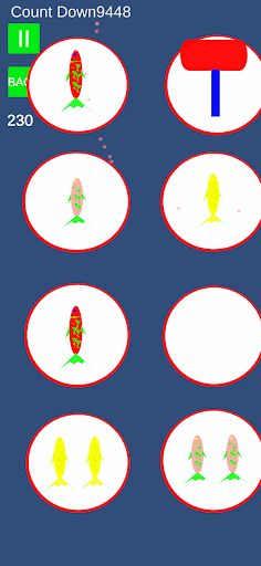 Fish Hit Game-Trò chơi Đập Cá - Screenshot 4