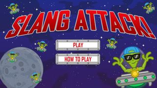 Slang Attack - Screenshot 1
