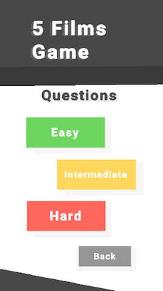 5 Films - Screenshot 2