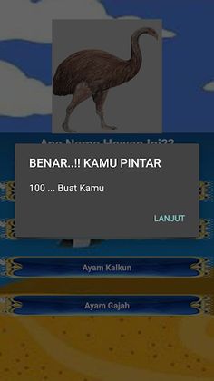 TebakGambarAf - Screenshot 2