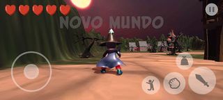 BULL DEVIL - Screenshot 1