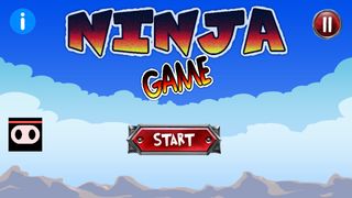 Ninja Game - Screenshot 2
