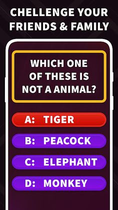 Trivia Puzzle - Screenshot 4