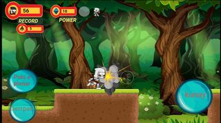 Furia Ninja - Screenshot 2