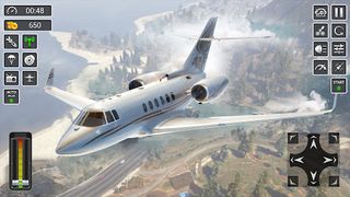 Plane Games Fly Airplane Games - Screenshot 3