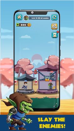 Knight Adventure - Screenshot 2