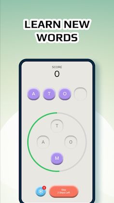 Word Games: Daily Word Search - Screenshot 2