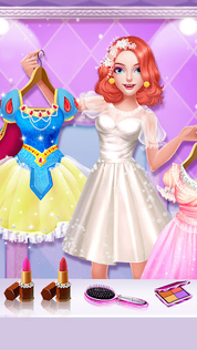 Cinderella Princess Dress Up - Screenshot 5