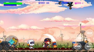 Kadida Assault - Screenshot 1