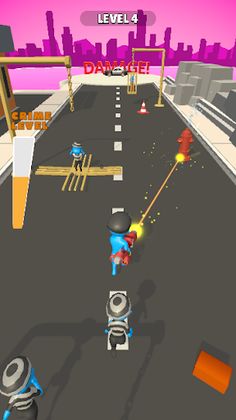 Jail Road 3D - Screenshot 3