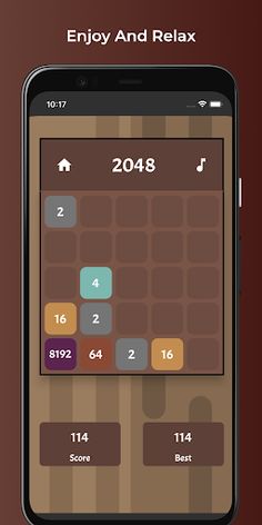 2048 Enki - Screenshot 3