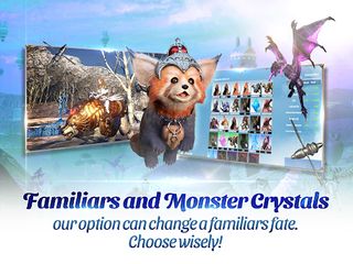 Icarus M: Guild War - Screenshot 2