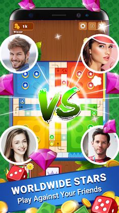 Ludo Game: Multiplayer Dice Bo - Screenshot 2