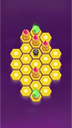 Gems Protect Puzzle - Screenshot 3