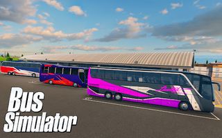 Coach Bus 3D Simulator - Screenshot 2