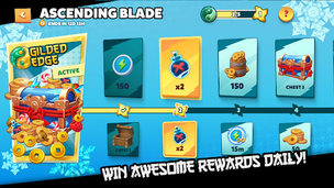 Fruit Ninja Adventures - Screenshot 2