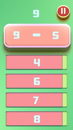 Numbers Game: Puzzles - Screenshot 3