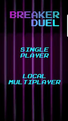 Breaker Duel - Screenshot 1