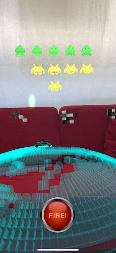 InvadARsX - Screenshot 2