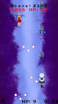 Touhou Scarlet Mansion Hell - Screenshot 3