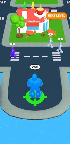 Boom Cell - Screenshot 4