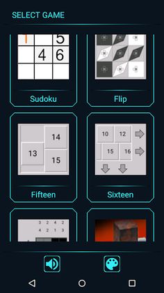 Puzzle Brain - hard logic game - Screenshot 1