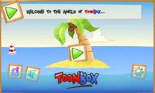 Toon Box - Screenshot 1