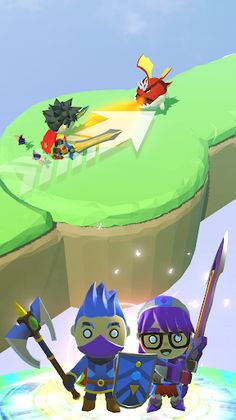 Sharp Blades - Screenshot 4