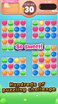 Sweet Cookie Mania - Screenshot 4