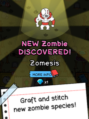 Zombie Evolution: Idle Game - Screenshot 5