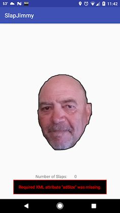 Slap Jimmy - Screenshot 1