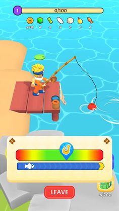 Shinobi Legends - Screenshot 4