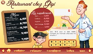 Avez-vous de la monnaie ? - Screenshot 3