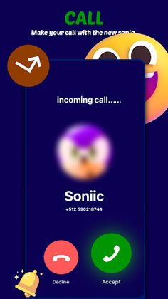 soniic 2 call video & games - Screenshot 3