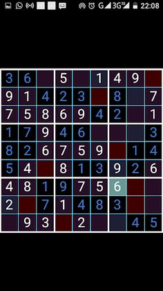 SUDOKU - Screenshot 2