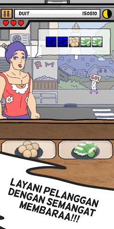 Jajan Rush! Game Offline Jajan - Screenshot 2