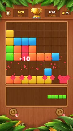 Block Puzzle Journey - Screenshot 3