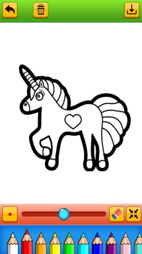 ASMR coloring pages - Screenshot 2