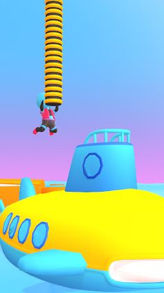 Marine Runner - Screenshot 3