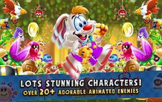 LvJogo 777Bunny Push Game - Screenshot 1