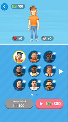 Slap Hard - Screenshot 3