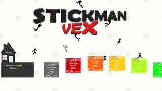 Stickman Impaled : Vex - Screenshot 1