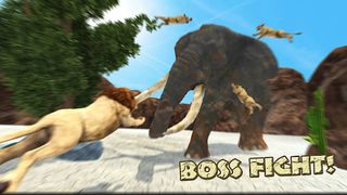 Hungry Lions Savanna Wild Hunt - Screenshot 3
