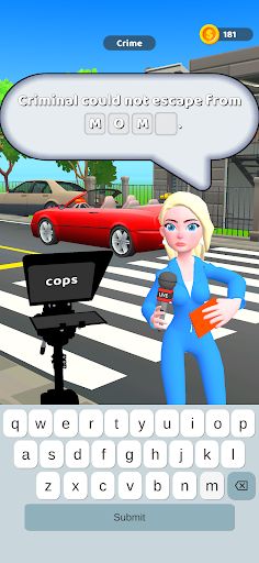 Reporter 3D - Screenshot 3