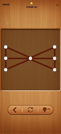 OneLine Fun - One Line Puzzle - Screenshot 3