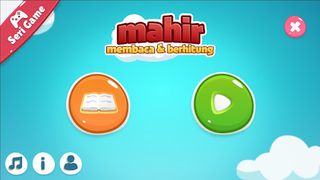 Mahir Membaca dan Berhitung - Screenshot 2