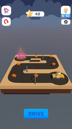 Road Puzzle - Make my way - Screenshot 1