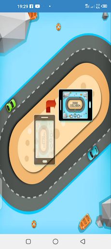 Zero Crash - Screenshot 1