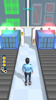 Luggage Security - Screenshot 4
