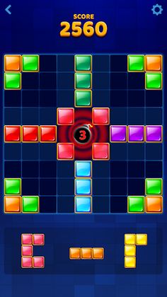 Block Puzzle Games - Screenshot 4